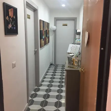 Santa Rita Appartement Casa Toscano