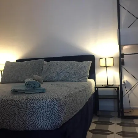 Santa Rita Appartement Casa Toscano