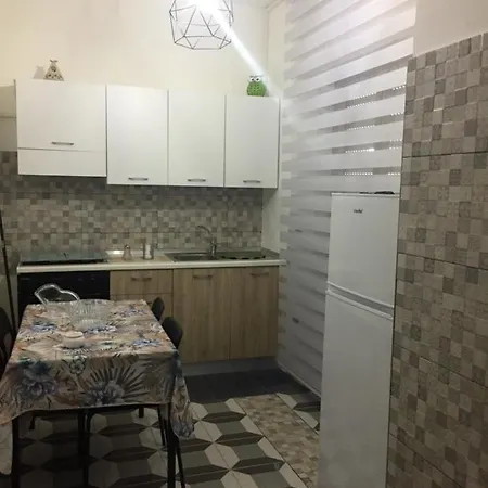 Santa Rita Appartement Casa Toscano