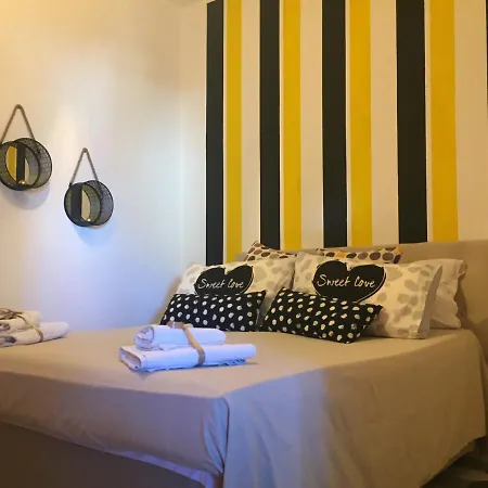 Appartement Santa Rita Casa Toscano