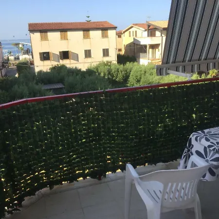 Santa Rita Appartement Casa Toscano