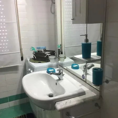 Santa Rita Appartement Casa Toscano