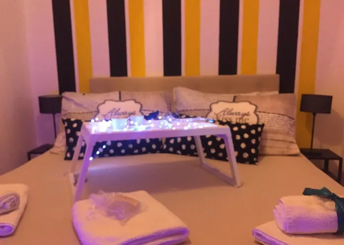 Apartman Santa Rita Casa Toscano