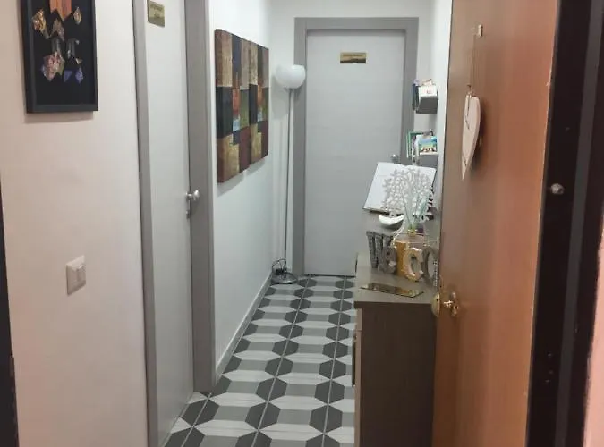 Santa Rita Apartman Casa Toscano