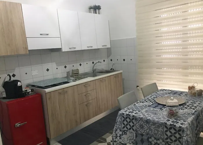 Santa Rita Apartman