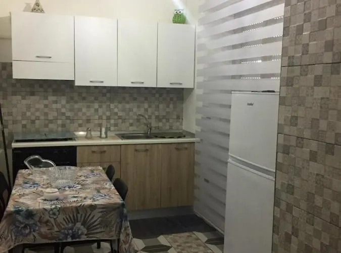 Santa Rita Apartman Casa Toscano