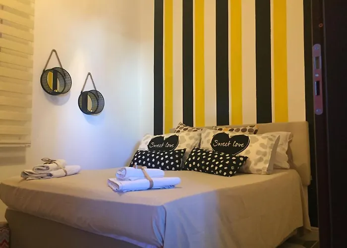 Apartman Santa Rita Casa Toscano