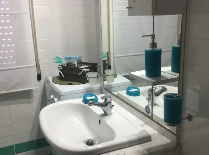 Santa Rita Apartman Casa Toscano